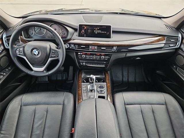 used 2015 BMW X5 car, priced at $14,984