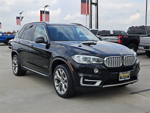 used 2015 BMW X5 car, priced at $14,984