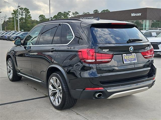 used 2015 BMW X5 car, priced at $14,984