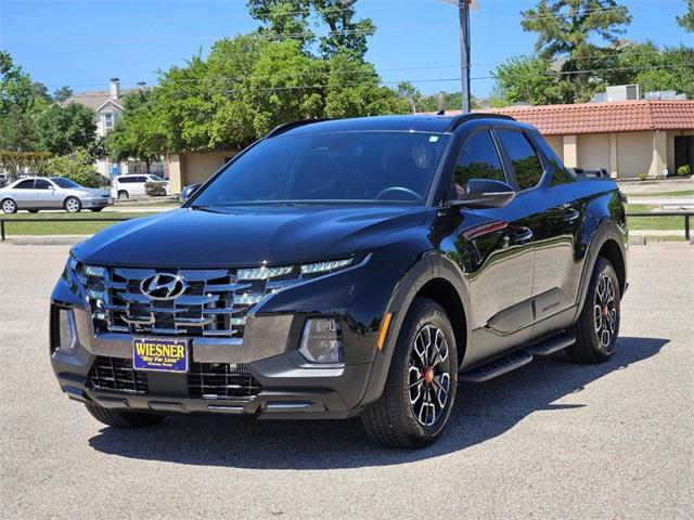 used 2024 Hyundai Santa Cruz car, priced at $33,988