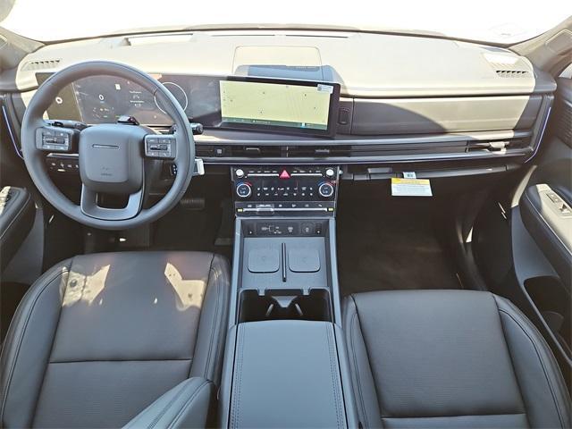 new 2025 Hyundai SANTA FE HEV car, priced at $50,955
