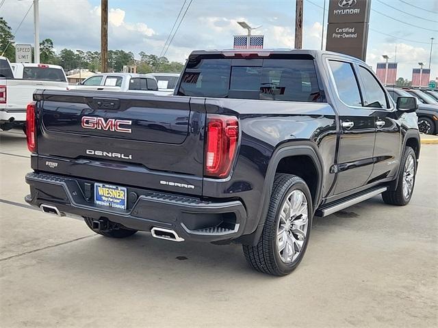 used 2024 GMC Sierra 1500 car, priced at $68,484