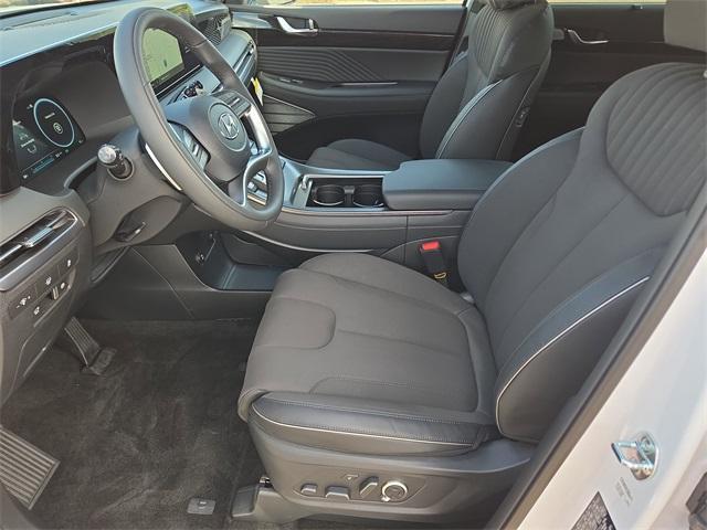 new 2025 Hyundai Palisade car, priced at $54,439
