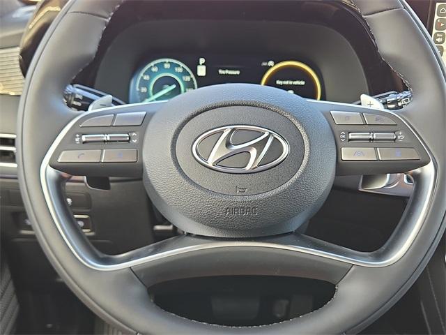 new 2025 Hyundai Palisade car, priced at $54,439