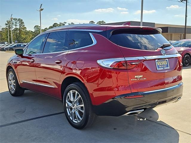 used 2022 Buick Enclave car, priced at $32,980