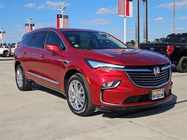 used 2022 Buick Enclave car, priced at $32,980