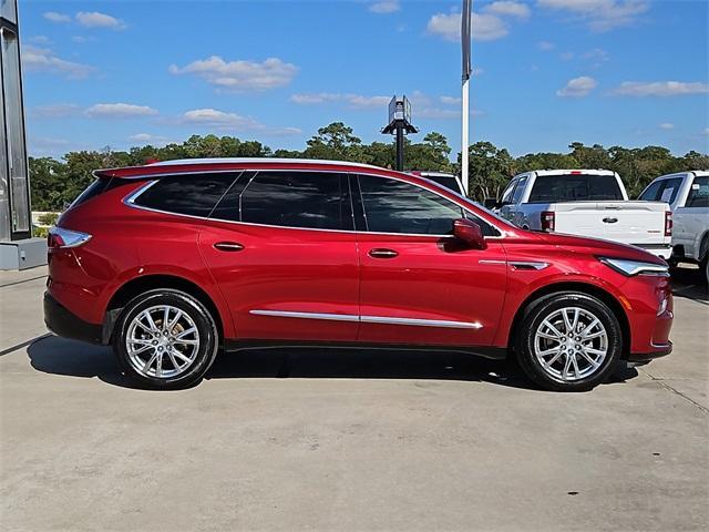 used 2022 Buick Enclave car, priced at $32,980