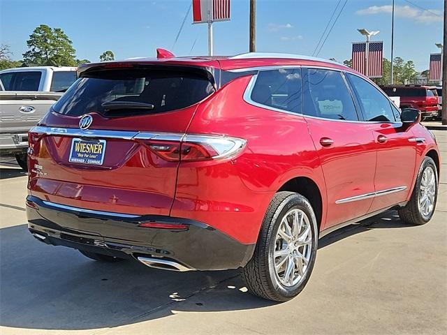 used 2022 Buick Enclave car, priced at $32,980