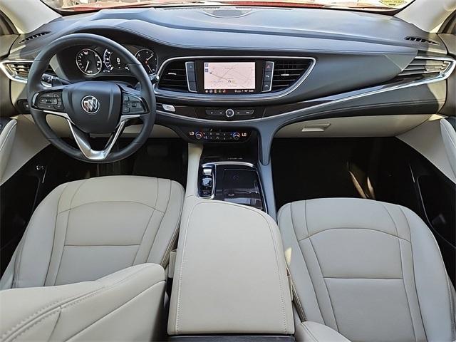 used 2022 Buick Enclave car, priced at $32,980