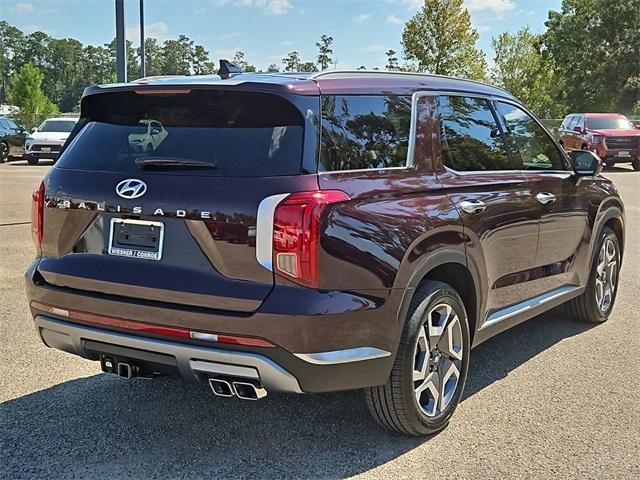 new 2025 Hyundai Palisade car, priced at $40,403