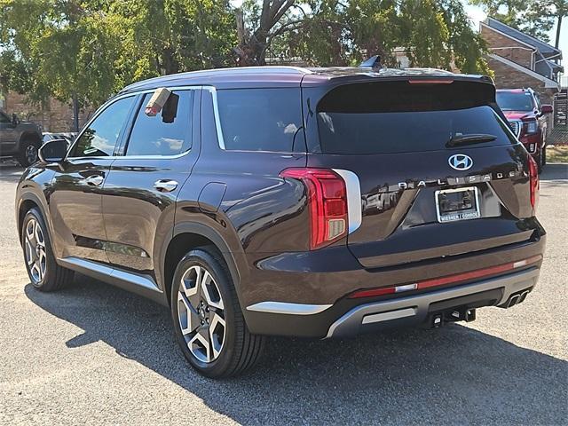 new 2025 Hyundai Palisade car, priced at $40,403