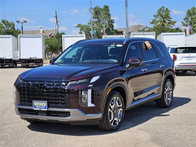 new 2025 Hyundai Palisade car, priced at $40,403