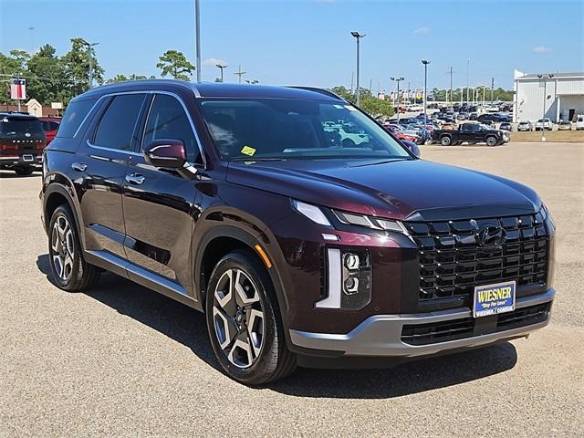 new 2025 Hyundai Palisade car, priced at $40,403