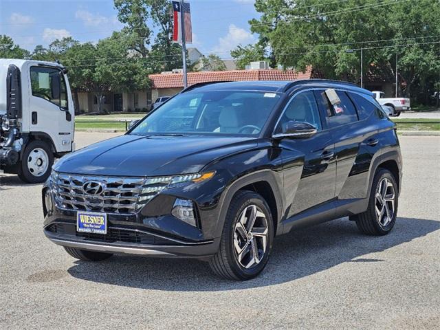 new 2024 Hyundai Tucson Hybrid car, priced at $41,332