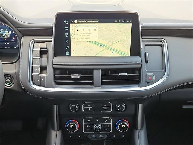used 2024 Chevrolet Tahoe car, priced at $67,488