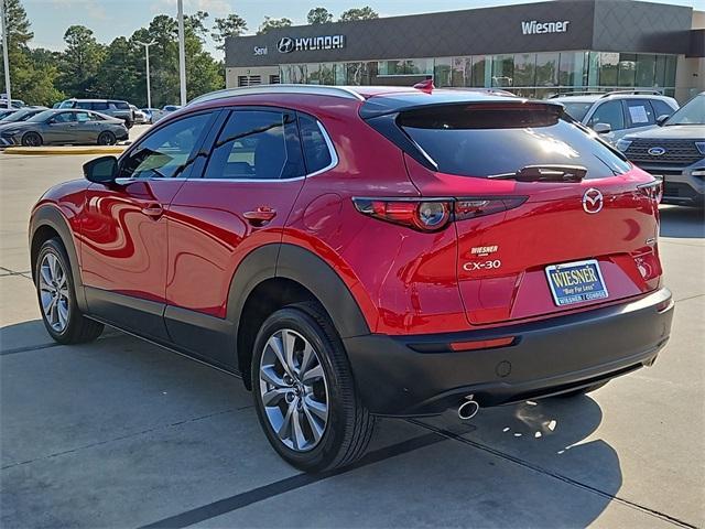 used 2021 Mazda CX-30 car, priced at $22,988