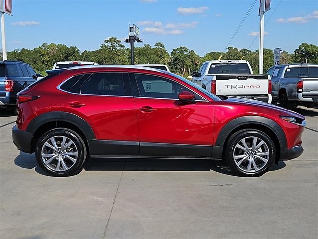 used 2021 Mazda CX-30 car, priced at $22,988