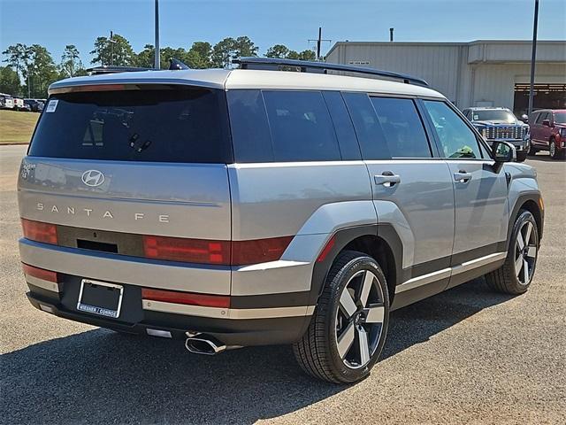 new 2025 Hyundai Santa Fe car, priced at $39,589