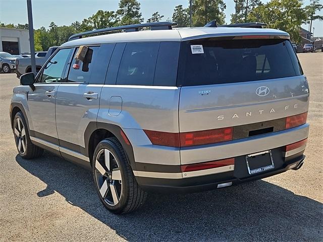 new 2025 Hyundai Santa Fe car, priced at $39,589