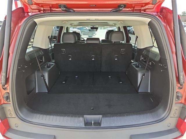 new 2024 Hyundai Santa Fe car, priced at $40,613