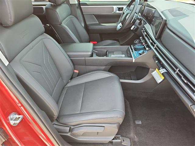new 2024 Hyundai Santa Fe car, priced at $40,613