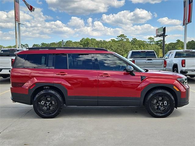 new 2024 Hyundai Santa Fe car, priced at $40,613