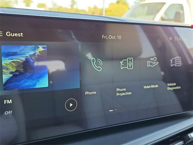 new 2026 Hyundai Santa Fe car, priced at $37,032