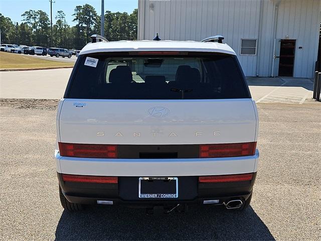 new 2026 Hyundai Santa Fe car, priced at $37,032