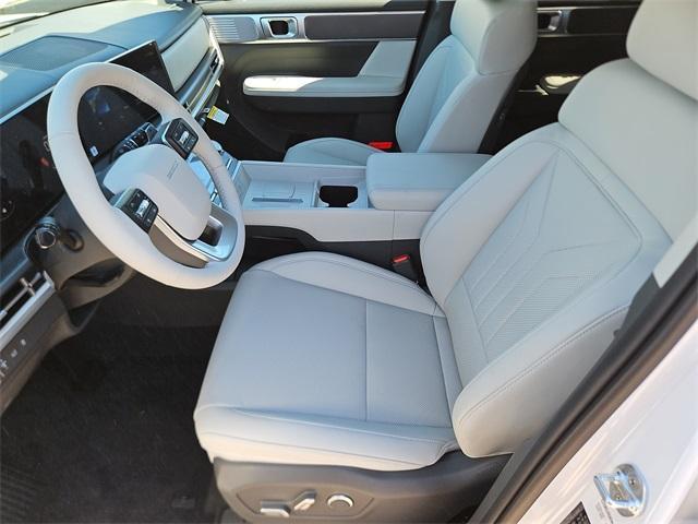 new 2026 Hyundai Santa Fe car, priced at $37,032