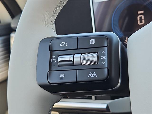 new 2026 Hyundai Santa Fe car, priced at $37,032