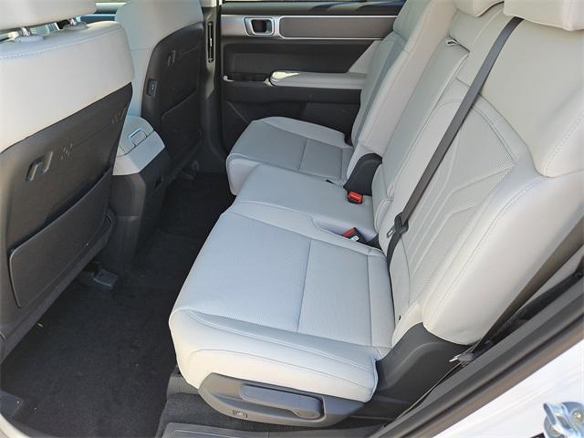 new 2026 Hyundai Santa Fe car, priced at $37,032