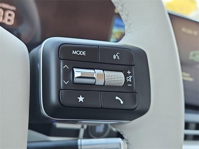 new 2026 Hyundai Santa Fe car, priced at $37,032