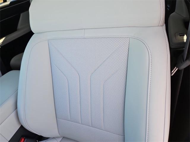 new 2026 Hyundai Santa Fe car, priced at $37,032