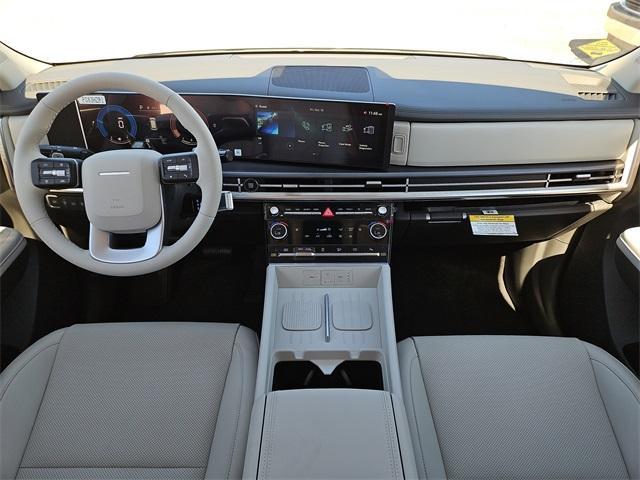 new 2026 Hyundai Santa Fe car, priced at $37,032