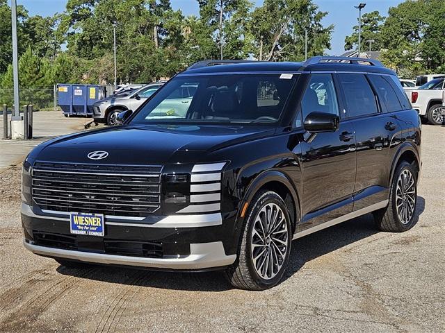 new 2026 Hyundai Palisade car, priced at $56,323