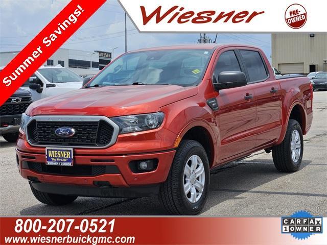 used 2019 Ford Ranger car, priced at $26,488