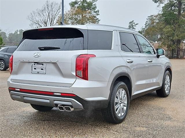 new 2025 Hyundai Palisade car, priced at $41,715