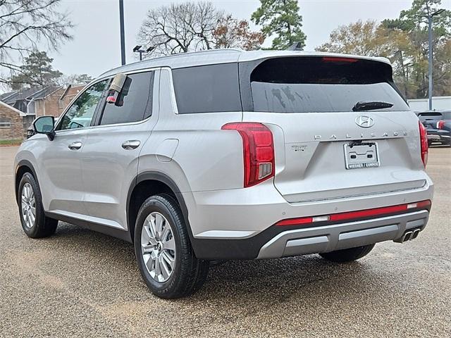 new 2025 Hyundai Palisade car, priced at $41,715