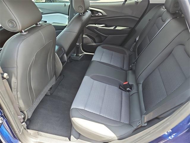 used 2024 Chevrolet Trax car, priced at $24,488