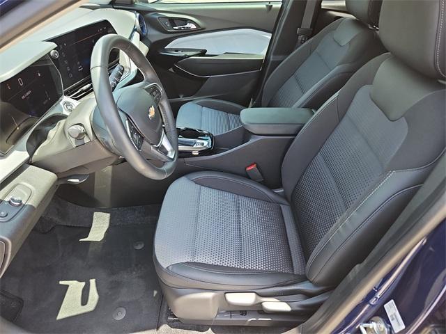 used 2024 Chevrolet Trax car, priced at $24,488