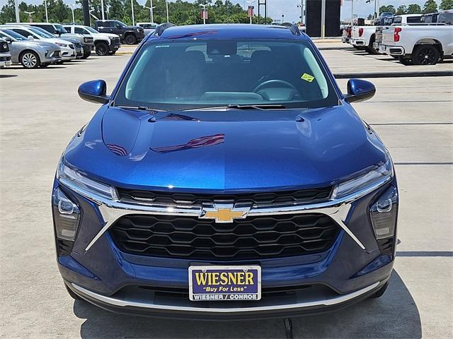 used 2024 Chevrolet Trax car, priced at $24,488