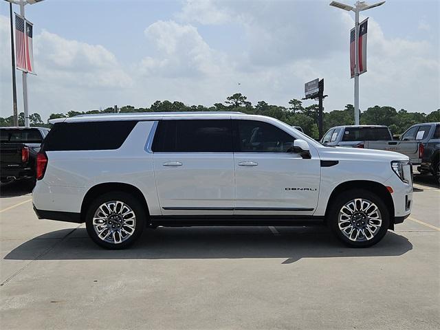 used 2023 GMC Yukon XL car, priced at $78,488