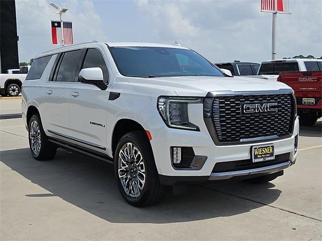used 2023 GMC Yukon XL car, priced at $78,488