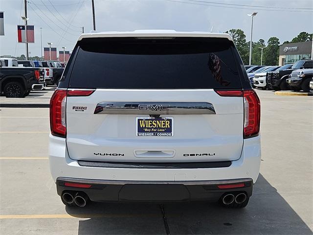 used 2023 GMC Yukon XL car, priced at $78,488