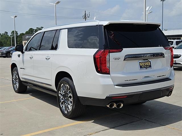used 2023 GMC Yukon XL car, priced at $78,488