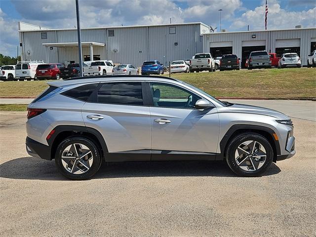 new 2026 Hyundai Tucson car, priced at $30,784