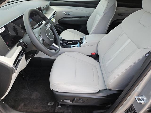 new 2026 Hyundai Tucson car, priced at $30,784