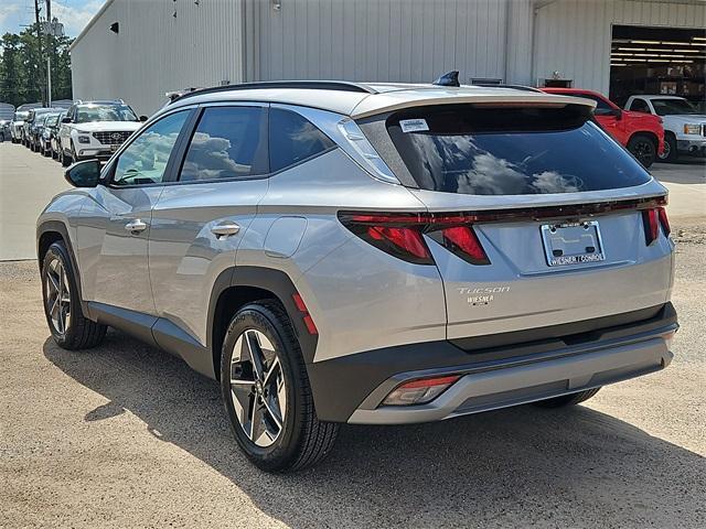 new 2026 Hyundai Tucson car, priced at $30,784