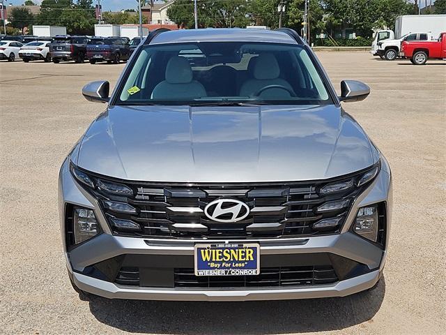 new 2026 Hyundai Tucson car, priced at $30,784