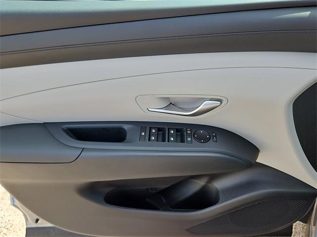 new 2026 Hyundai Tucson car, priced at $30,784